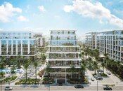 1 otaqlı yeni tikili - Nardaran q. - 59.4 m²