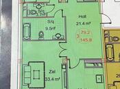 Продаётся 3-комн. новостройка 146 м², м. Нариман Нариманов, photo 2 from 8