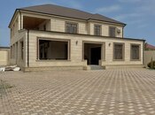 6 otaqlı həyət evi/bağ evi - Şüvəlan q. - 400 m²
