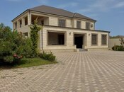 6 otaqlı həyət evi/bağ evi - Şüvəlan q. - 400 m²