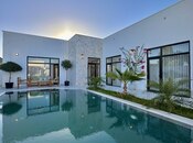 4 otaqlı həyət evi/bağ evi - Mərdəkan q. - 160 m²