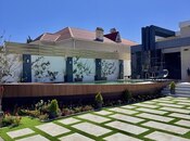 5 otaqlı həyət evi/bağ evi - Mərdəkan q. - 200 m²
