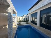 4 otaqlı həyət evi/bağ evi - Mərdəkan q. - 140 m²