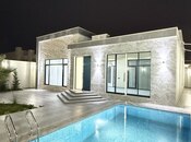 4 otaqlı həyət evi/bağ evi - Mərdəkan q. - 200 m²