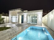 4 otaqlı həyət evi/bağ evi - Mərdəkan q. - 200 m²