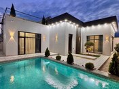 4 otaqlı həyət evi/bağ evi - Mərdəkan q. - 180 m²