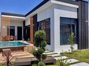 4 otaqlı həyət evi/bağ evi - Mərdəkan q. - 145 m²