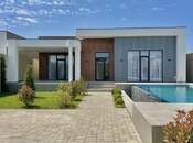 4 otaqlı həyət evi/bağ evi - Şüvəlan q. - 180 m²