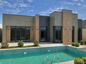 4 otaqlı həyət evi/bağ evi - Şüvəlan q. - 200 m²