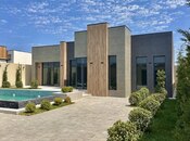 4 otaqlı həyət evi/bağ evi - Şüvəlan q. - 200 m²