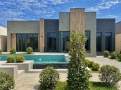 4 otaqlı həyət evi/bağ evi - Şüvəlan q. - 200 m²