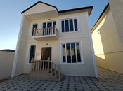 4 otaqlı həyət evi/bağ evi - Masazır q. - 124 m²