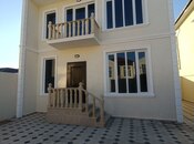 4 otaqlı həyət evi/bağ evi - Masazır q. - 124 m²
