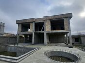 Satılır 8 otaqlı həyət evi/bağ evi 500 m², Novxanı q., photo 1 from 8