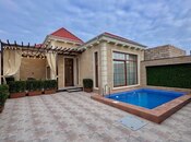 3 otaqlı həyət evi/bağ evi - Mərdəkan q. - 100 m²