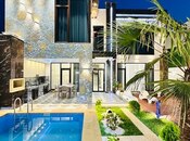 İcarəyə verilir 5 otaqlı həyət evi/bağ evi 340 m², Şüvəlan q., photo 3 from 8