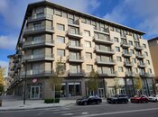3 otaqlı yeni tikili - Ağ şəhər q. - 140 m²