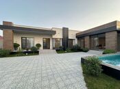 Satılır 4 otaqlı həyət evi/bağ evi 200 m², Mərdəkan q., photo 1 from 8