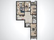 Продаётся 3-комн. новостройка 162 м², Наримановский  р., photo 5 from 7