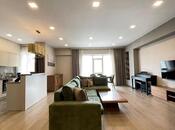 İcarəyə verilir 3 otaqlı yeni tikili 125 m², Nizami m., photo 5 from 8