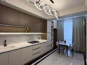 3 otaqlı yeni tikili - Ağ şəhər q. - 115 m²