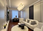 3 otaqlı yeni tikili - Ağ şəhər q. - 115 m²