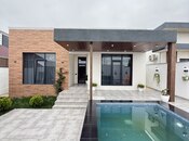 4 otaqlı həyət evi/bağ evi - Mərdəkan q. - 150 m²
