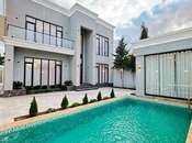 4 otaqlı həyət evi/bağ evi - Mərdəkan q. - 200 m²