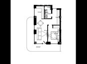 Продаётся 2-комн. новостройка 76.7 м², пос. Sea Breeze, photo 6 from 6