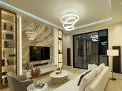 3 otaqlı yeni tikili - Nəsimi r. - 120 m²