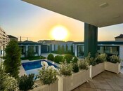 4 otaqlı həyət evi/bağ evi - Mərdəkan q. - 250 m²