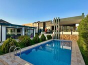 4 otaqlı həyət evi/bağ evi - Mərdəkan q. - 250 m²