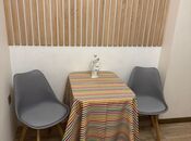 1 otaqlı yeni tikili - Səbail r. - 30 m²