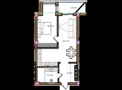 Satılır 2 otaqlı yeni tikili 71.7 m², Sea Breeze q., photo 7 from 7