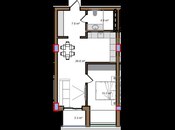 Продаётся 2-комн. новостройка 69.2 м², пос. Sea Breeze, photo 7 from 7