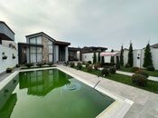 5 otaqlı həyət evi/bağ evi - Mərdəkan q. - 230 m²