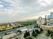 4 otaqlı yeni tikili - Şah İsmayıl Xətai m. - 220 m²