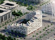 Satılır 3 otaqlı yeni tikili 140 m², Ağ şəhər q., photo 2 from 7