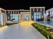 Satılır 4 otaqlı həyət evi/bağ evi 190 m², Mərdəkan q., photo 1 from 8
