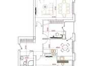 Продаётся 3-комн. новостройка 117 м², м. Низами, photo 4 from 7