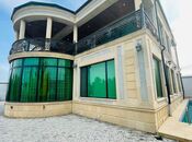 İcarəyə verilir 4 otaqlı həyət evi/bağ evi 400 m², Sabunçu r., photo 1 from 8