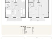 Satılır 2 otaqlı yeni tikili 80.9 m², Sea Breeze q., photo 8 from 8