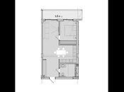 Satılır 2 otaqlı yeni tikili 70.4 m², Sea Breeze q., photo 8 from 8