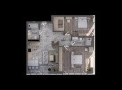 Satılır 3 otaqlı yeni tikili 111.5 m², Sea Breeze q., photo 6 from 6