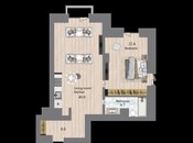 Продаётся 2-комн. новостройка 94.4 м², пос. Sea Breeze, photo 6 from 6