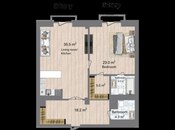 Продаётся 2-комн. новостройка 109.5 м², пос. Sea Breeze, photo 6 from 6