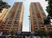 2 otaqlı yeni tikili - İnşaatçılar m. - 83 m²