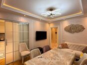 4 otaqlı köhnə tikili - Gənclik m. - 140 m²