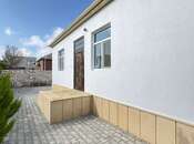 3 otaqlı həyət evi/bağ evi - Mərdəkan q. - 140 m²