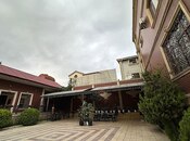 5 otaqlı həyət evi/bağ evi - Səbail r. - 500 m²